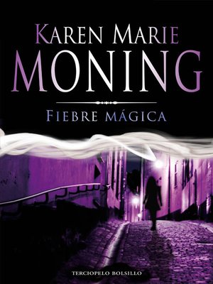 cover image of Fiebre mágica